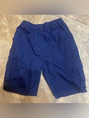 The Children's Place Navy Cargo Shorts for Kids